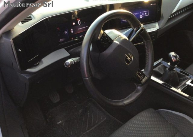 OPEL Astra usata, con Airbag Passeggero