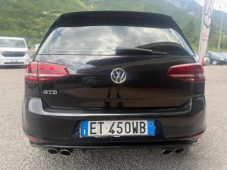 VOLKSWAGEN Golf usata, con Autoradio