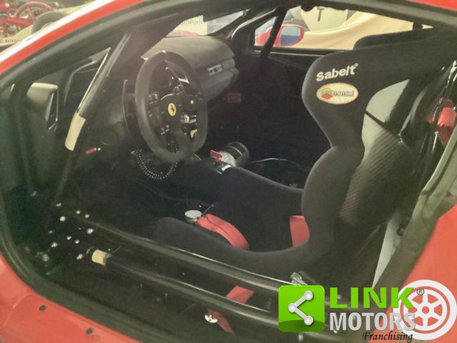 FERRARI 458 usata, con Pacchetto sportivo