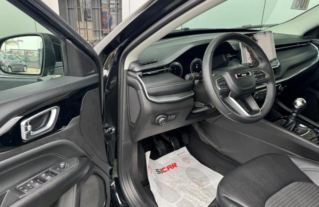 JEEP Compass usata, con Cruise Control