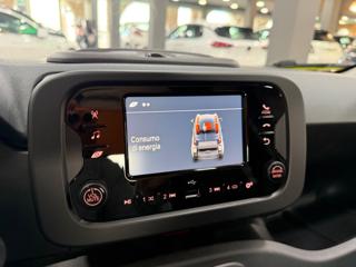 FIAT Pandina usata, con Monitoraggio pressione pneumatici