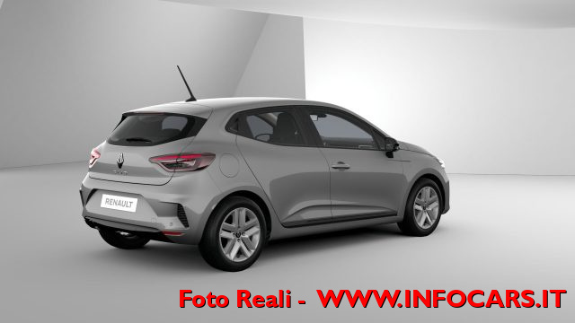 RENAULT Clio usata, con Airbag laterali