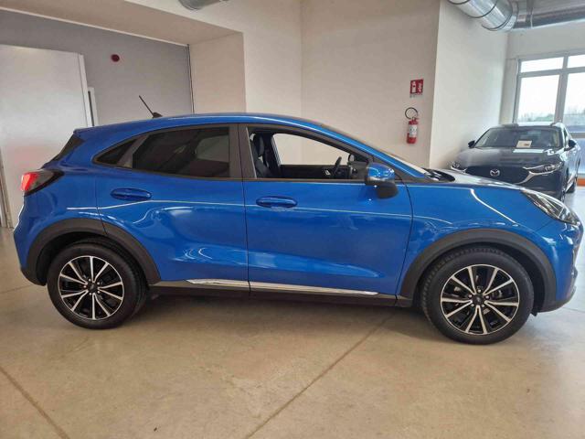 FORD Puma usata, con Airbag Passeggero