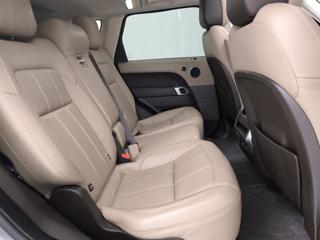 LAND ROVER Range Rover Sport usata, con Bracciolo