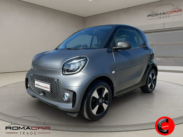 SMART ForTwo usata, con Airbag