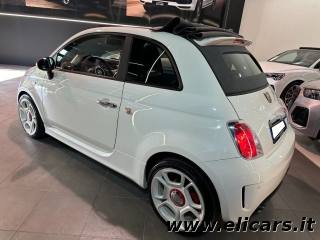 ABARTH 500 usata, con Airbag Passeggero