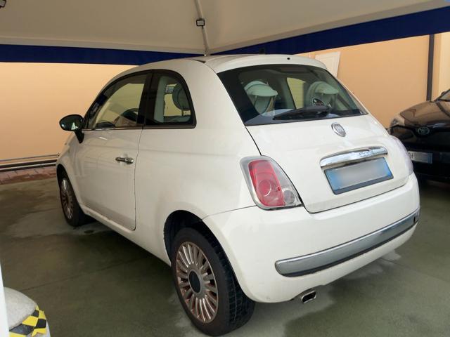FIAT 500 usata, con Cerchi in lega