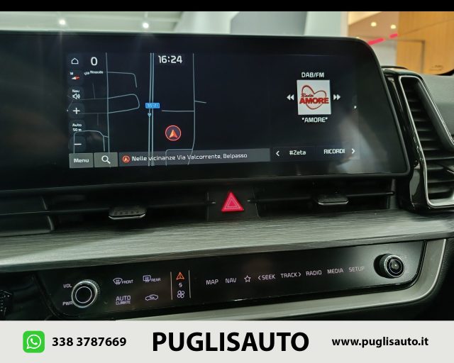 KIA Sportage usata, con Servosterzo