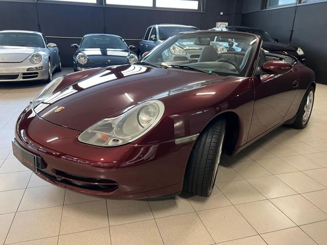 PORSCHE 996 usata, con Chiusura centralizzata