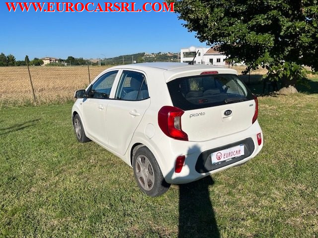 KIA Picanto usata, con Airbag Passeggero
