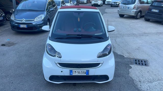 SMART ForTwo usata, con ABS