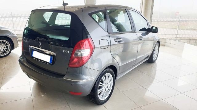 MERCEDES-BENZ A 160 usata, con Airbag Passeggero