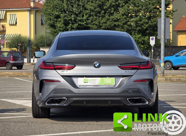 BMW 840 usata, con Airbag