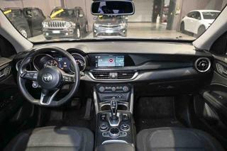 ALFA ROMEO Stelvio usata, con Controllo automatico clima