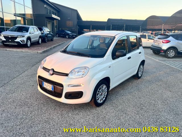 FIAT Panda usata, con ABS