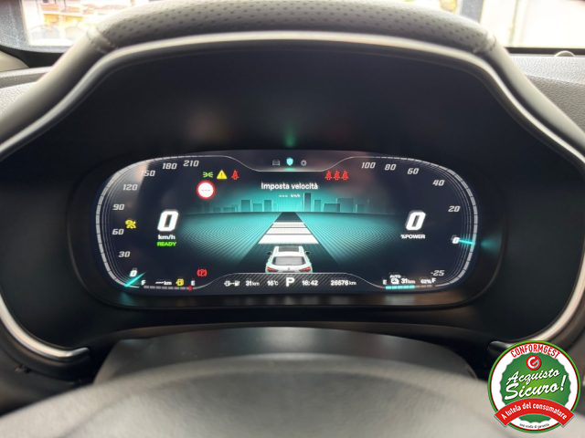 MG EHS usata, con Regolazione elettrica sedili