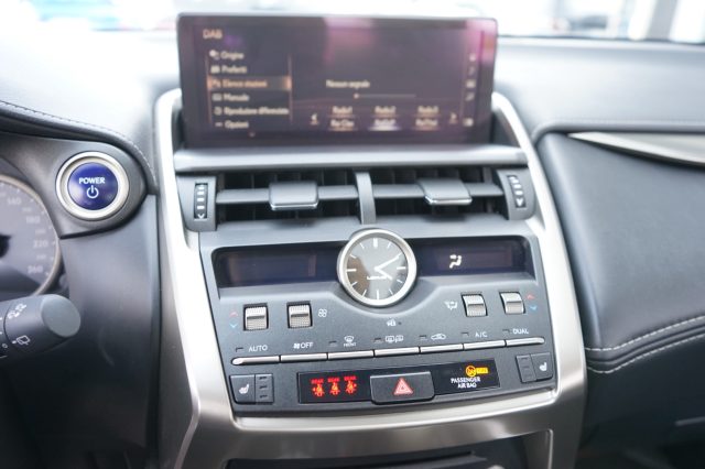 LEXUS NX 300h usata, con Cruise Control