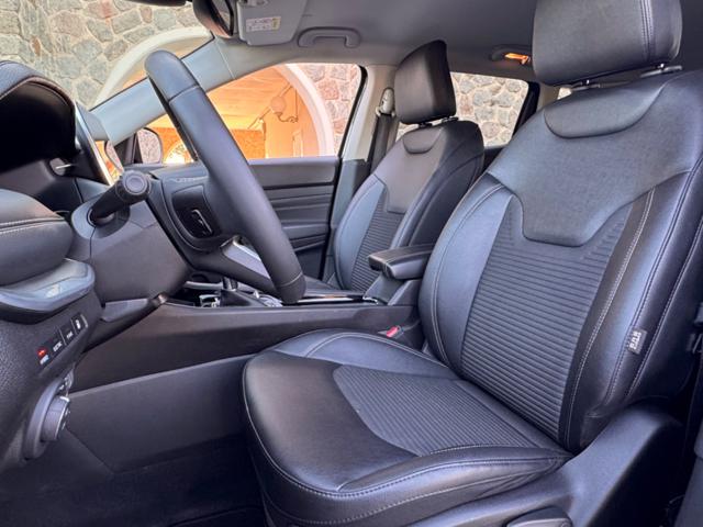 JEEP Compass usata, con Cronologia tagliandi