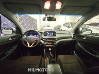 HYUNDAI Tucson usata 25