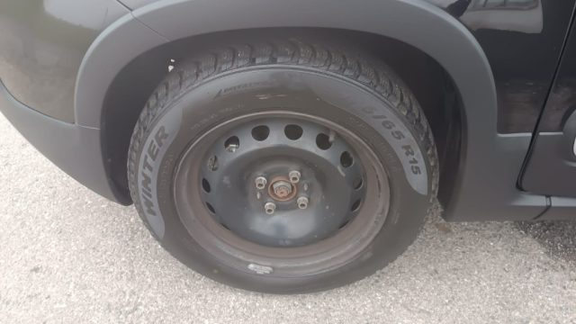 FIAT Panda usata, con ESP