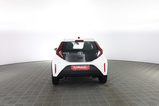 TOYOTA Aygo X usata 4