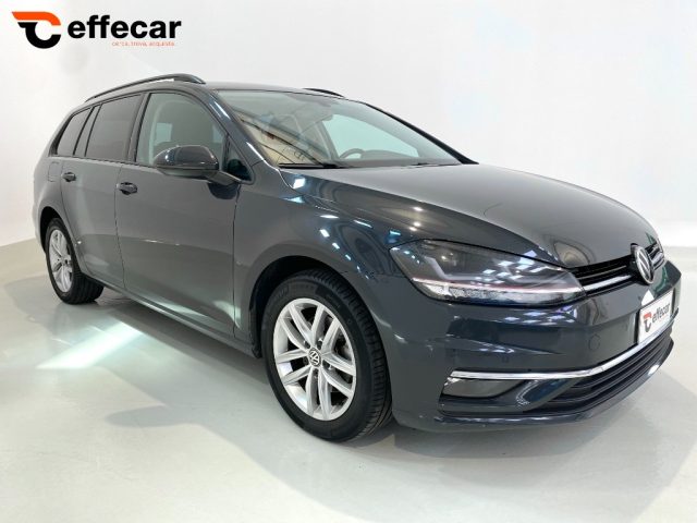 VOLKSWAGEN Golf Variant usata, con Airbag laterali