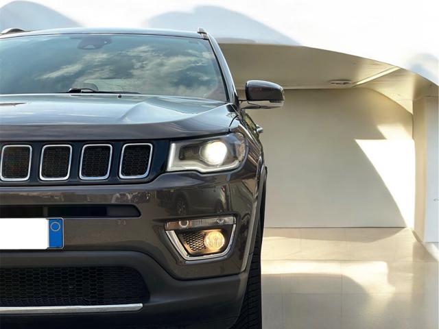 JEEP Compass usata, con Chiusura centralizzata