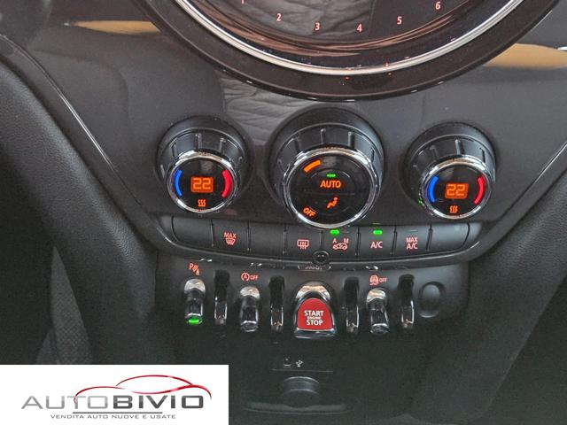 MINI Countryman usata, con Cruise Control