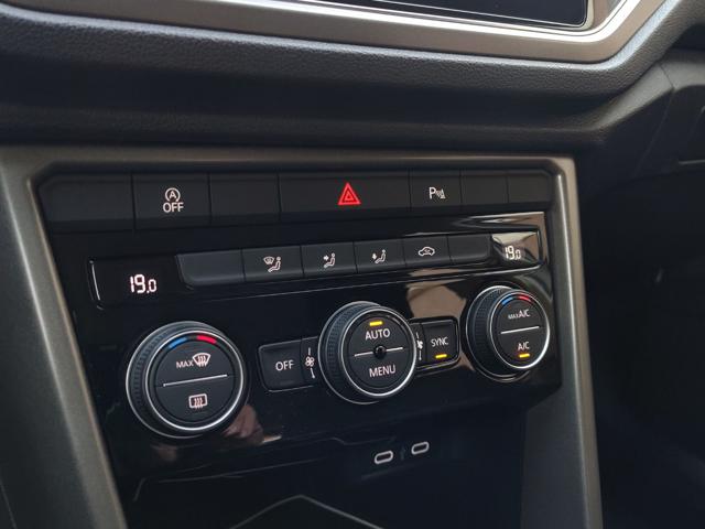 VOLKSWAGEN T-Roc usata, con Controllo elettronico della corsia