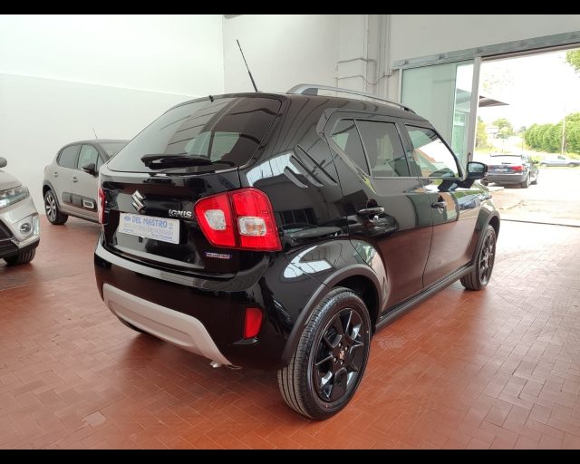 SUZUKI Ignis usata, con Fendinebbia