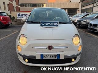 FIAT 500 usata, con Airbag laterali