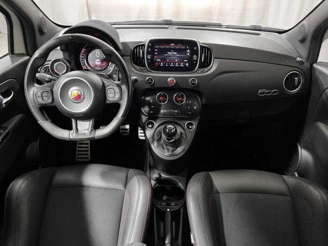 ABARTH 595 usata, con Servosterzo