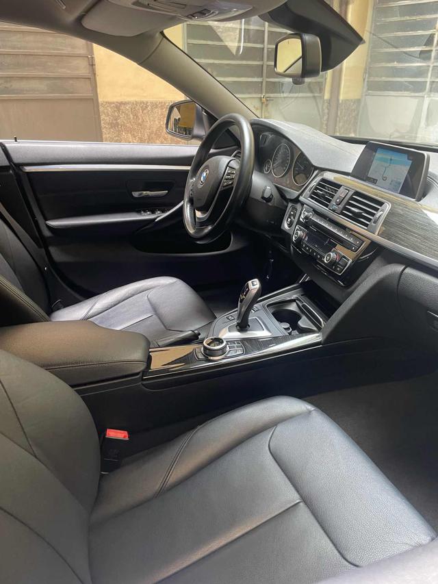 BMW 420 usata, con Immobilizzatore elettronico