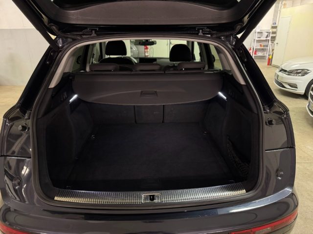 AUDI Q5 usata, con Sedili riscaldati