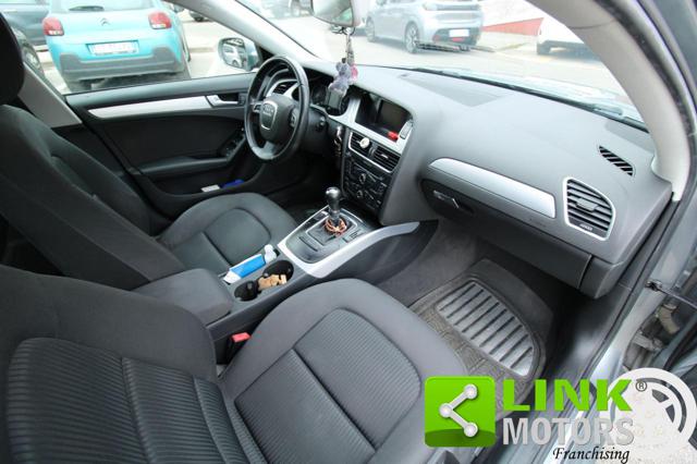 AUDI A4 usata 26