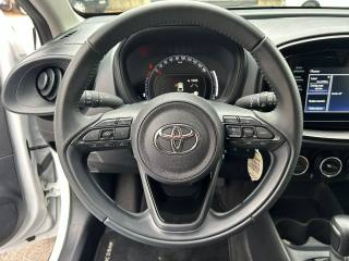 TOYOTA Aygo X usata, con Servosterzo