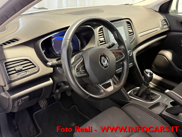 RENAULT Megane usata, con Chiusura centralizzata