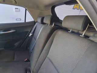 TOYOTA Auris usata, con Isofix