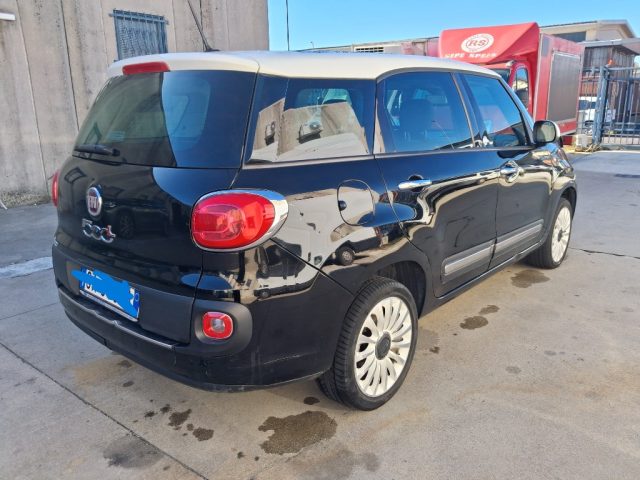 FIAT 500L usata, con Airbag Passeggero