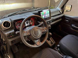 SUZUKI Jimny usata, con Chiusura centralizzata