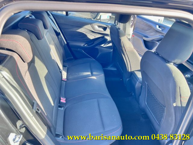 FORD Focus usata, con Boardcomputer