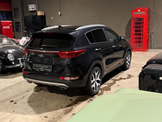 KIA Sportage usata, con Airbag Passeggero