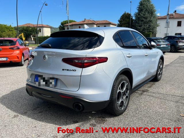 ALFA ROMEO Stelvio usata, con Airbag