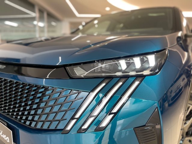 PEUGEOT 3008 usata, con ESP