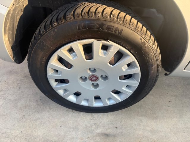 FIAT Qubo usata, con Pneumatici estivi
