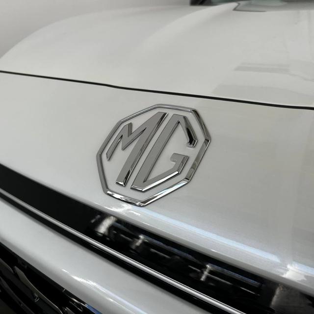 MG HS usata, con Volante multifunzione