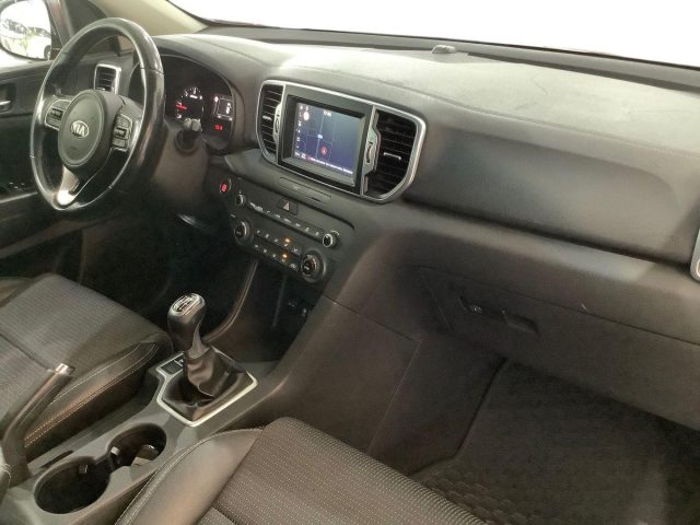 KIA Sportage usata, con Controllo trazione