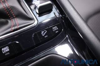 JEEP Compass usata, con Sensori di parcheggio anteriori