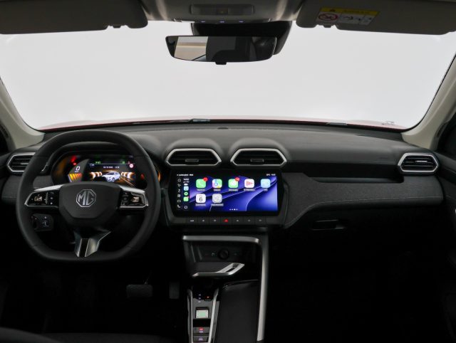 MG ZS usata, con USB