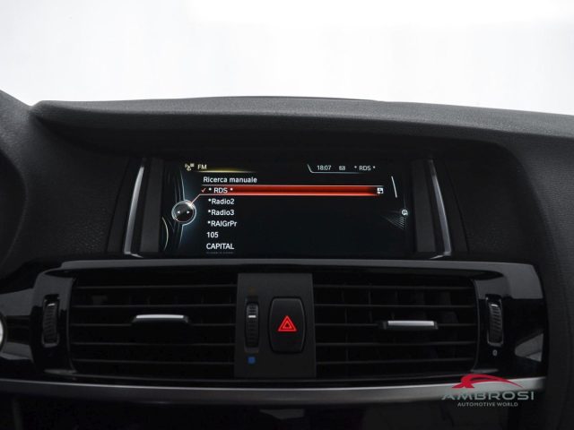 BMW X4 usata 14